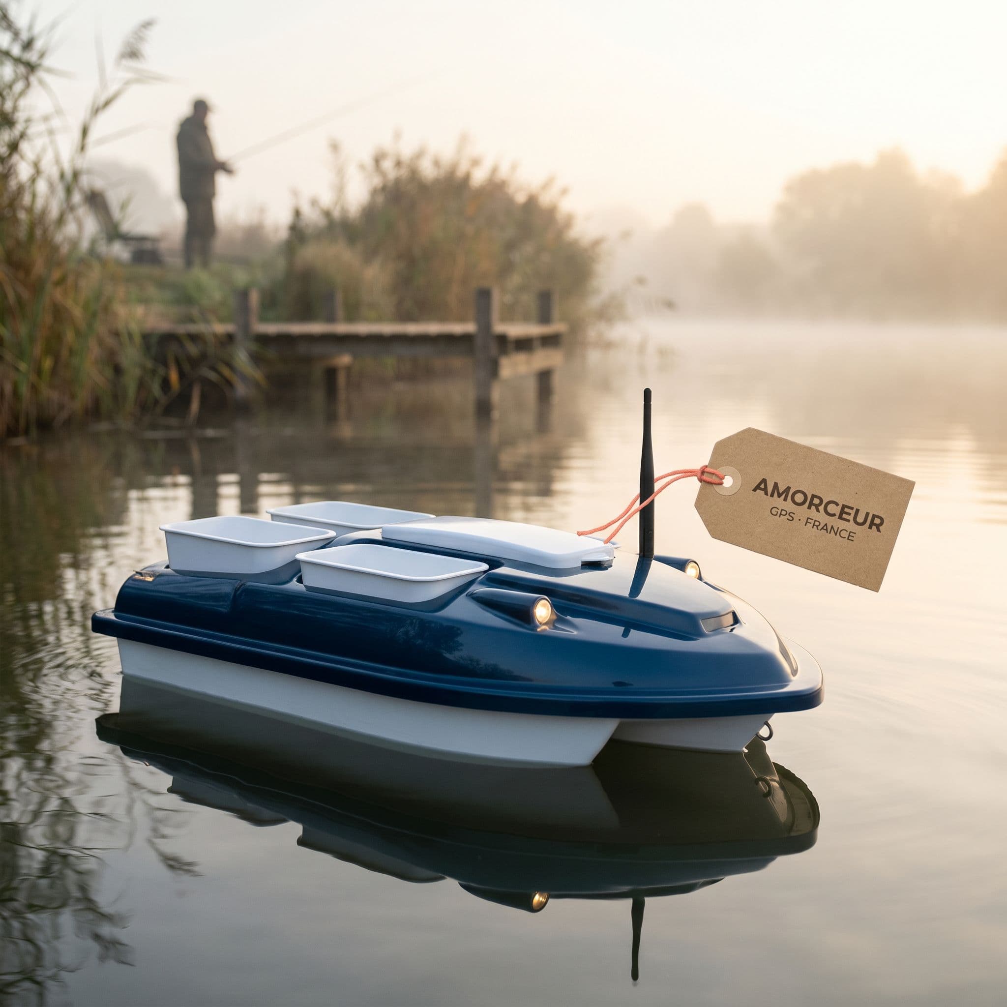 bateau electrique enfant