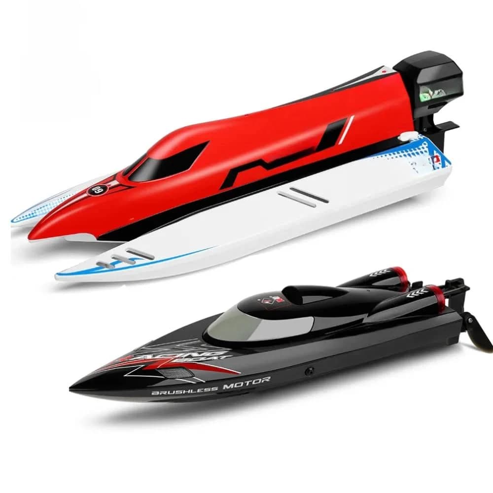 bateau téléguidé enfant