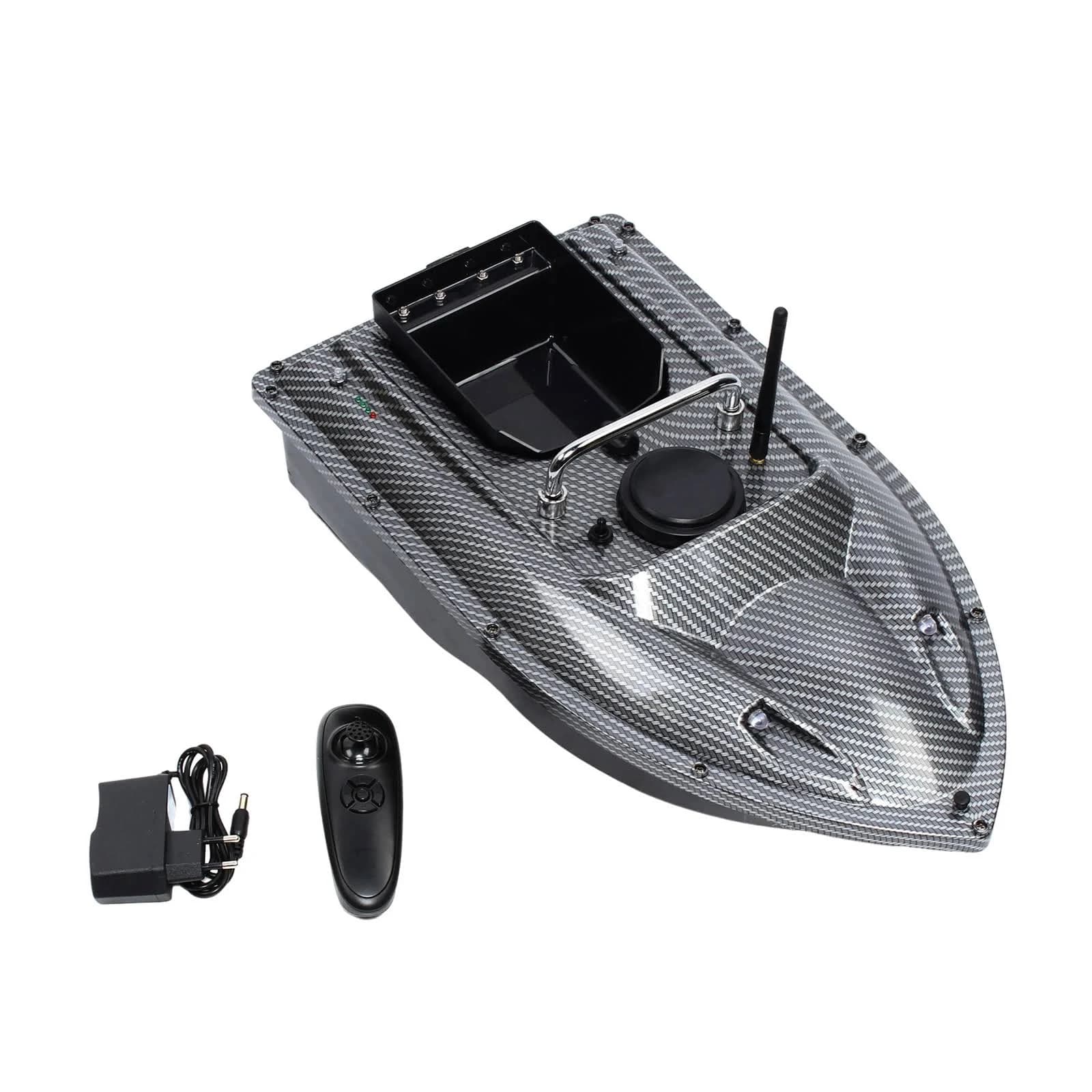 bateau radiocommandé enfant